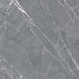Close-up view highlighting subtle grey tones, detailed veining and a smooth premium decorative finish