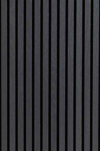 Black Acoustic Panel