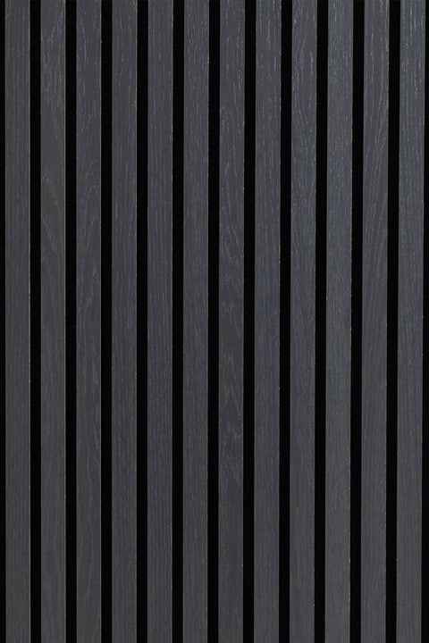 Black Acoustic Panel