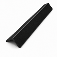 Acoustic Wall Panel End Trim (Multiple Colours)