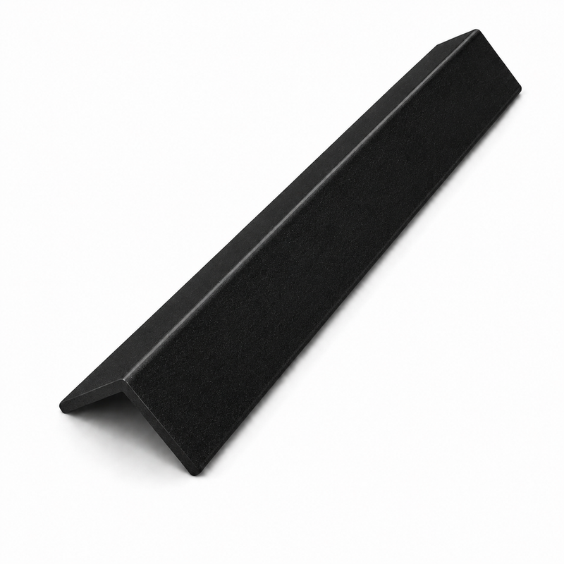 Acoustic Wall Panel End Trim (Multiple Colours)