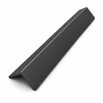Acoustic Wall Panel End Trim (Multiple Colours) - ashlynconcepts