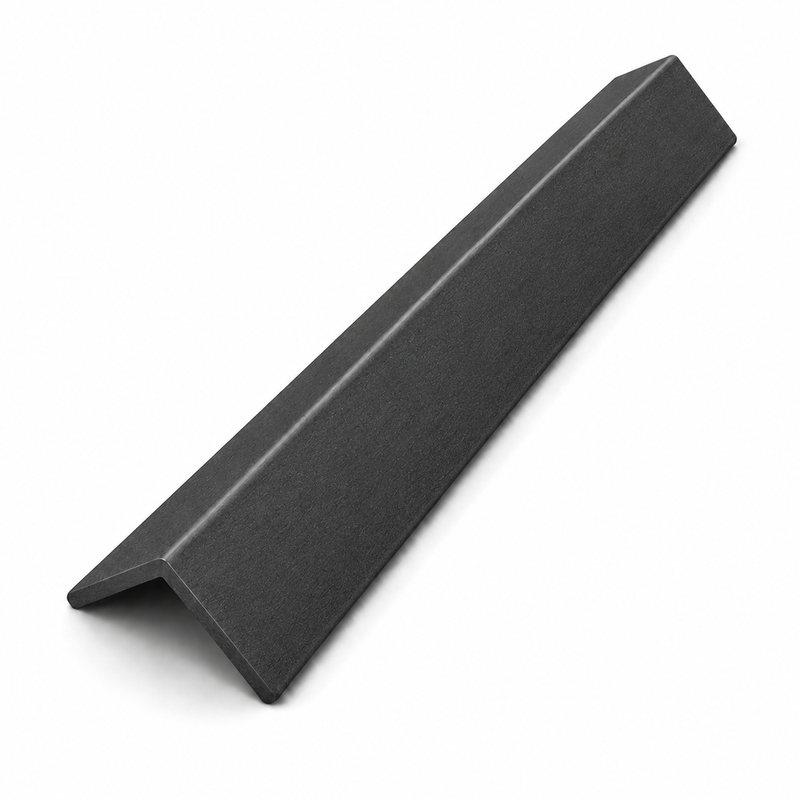 Acoustic Wall Panel End Trim (Multiple Colours)