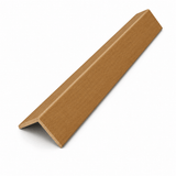 Acoustic Wall Panel End Trim (Multiple Colours) - ashlynconcepts