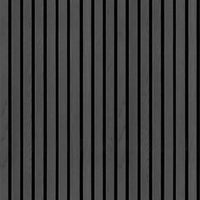 Dark Grey Acoustic Panel