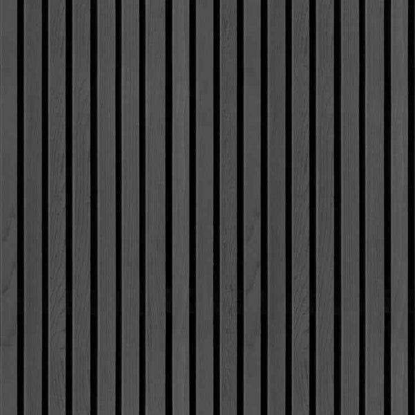 Dark Grey Acoustic Panel