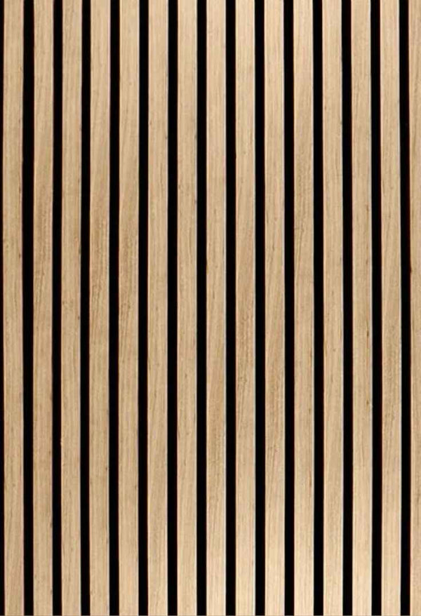 Dark Oak Acoustic Panel