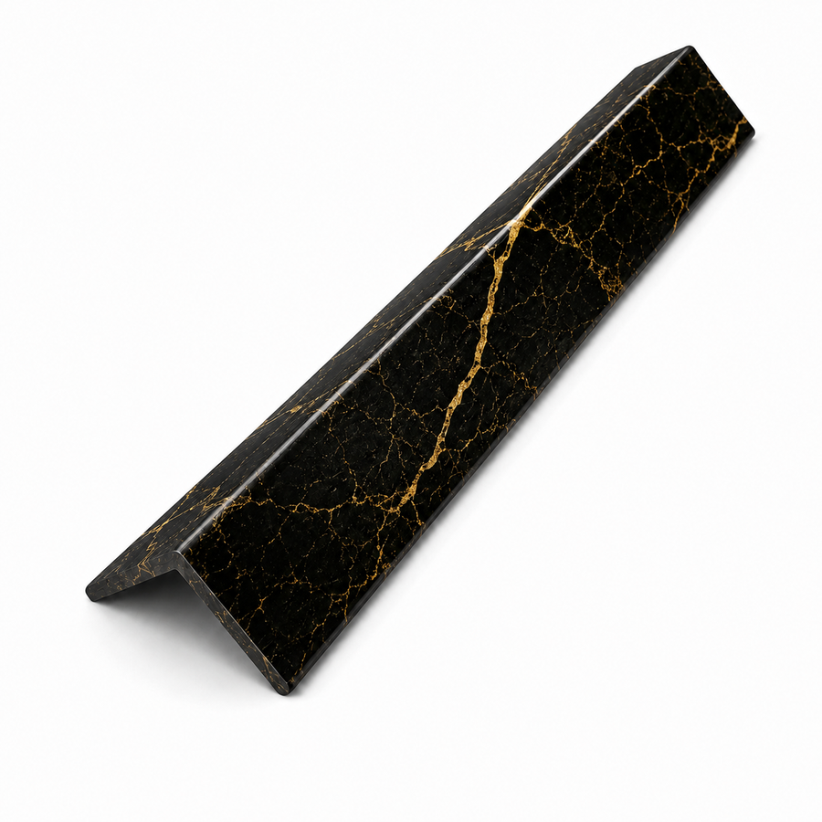 Acoustic Wall Panel End Trim (Multiple Colours)