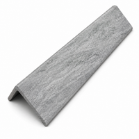 Acoustic Wall Panel End Trim (Multiple Colours)