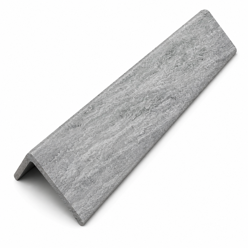 Acoustic Wall Panel End Trim (Multiple Colours)