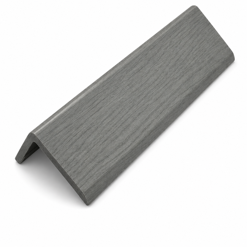 Acoustic Wall Panel End Trim (Multiple Colours)