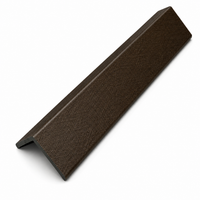 Acoustic Wall Panel End Trim (Multiple Colours)