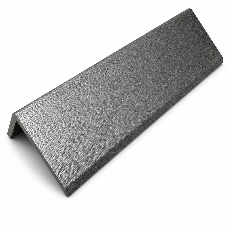 Acoustic Wall Panel End Trim (Multiple Colours)