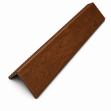 Acoustic Wall Panel End Trim (Multiple Colours) - ashlynconcepts