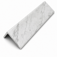 Acoustic Wall Panel End Trim (Multiple Colours)