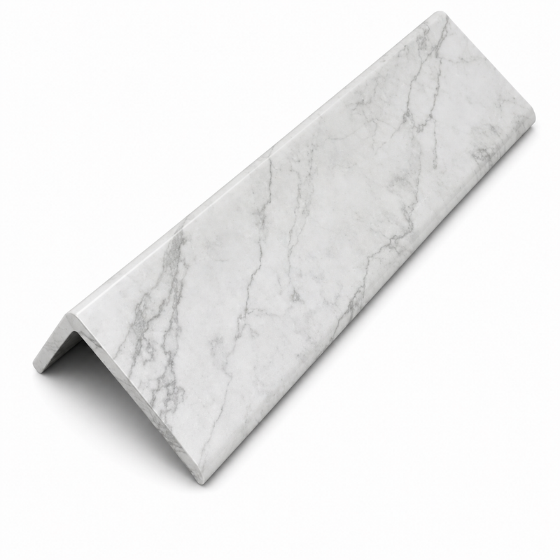 Acoustic Wall Panel End Trim (Multiple Colours)